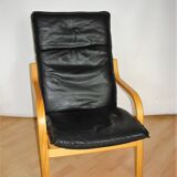 Mogens Hansen armchair model 101 Stouby Denmark 1960s