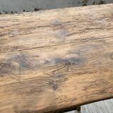 Guinguette table XXL 4m trestles