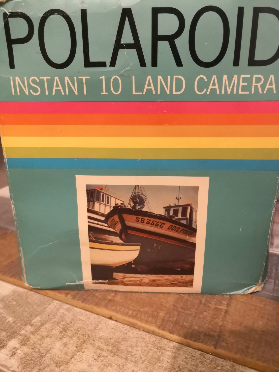 Polaroid Instant 10 70s