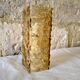 Plexi sconce 1960