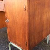 vintage schoolmaster's office mullca Delagrave 1960