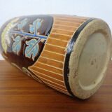 Art Nouveau pottery vase, 1920s