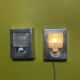 Marie Baratte cast aluminum wall lights