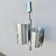 Suspension space age, UFO, rockabilly, pure 1970s design.