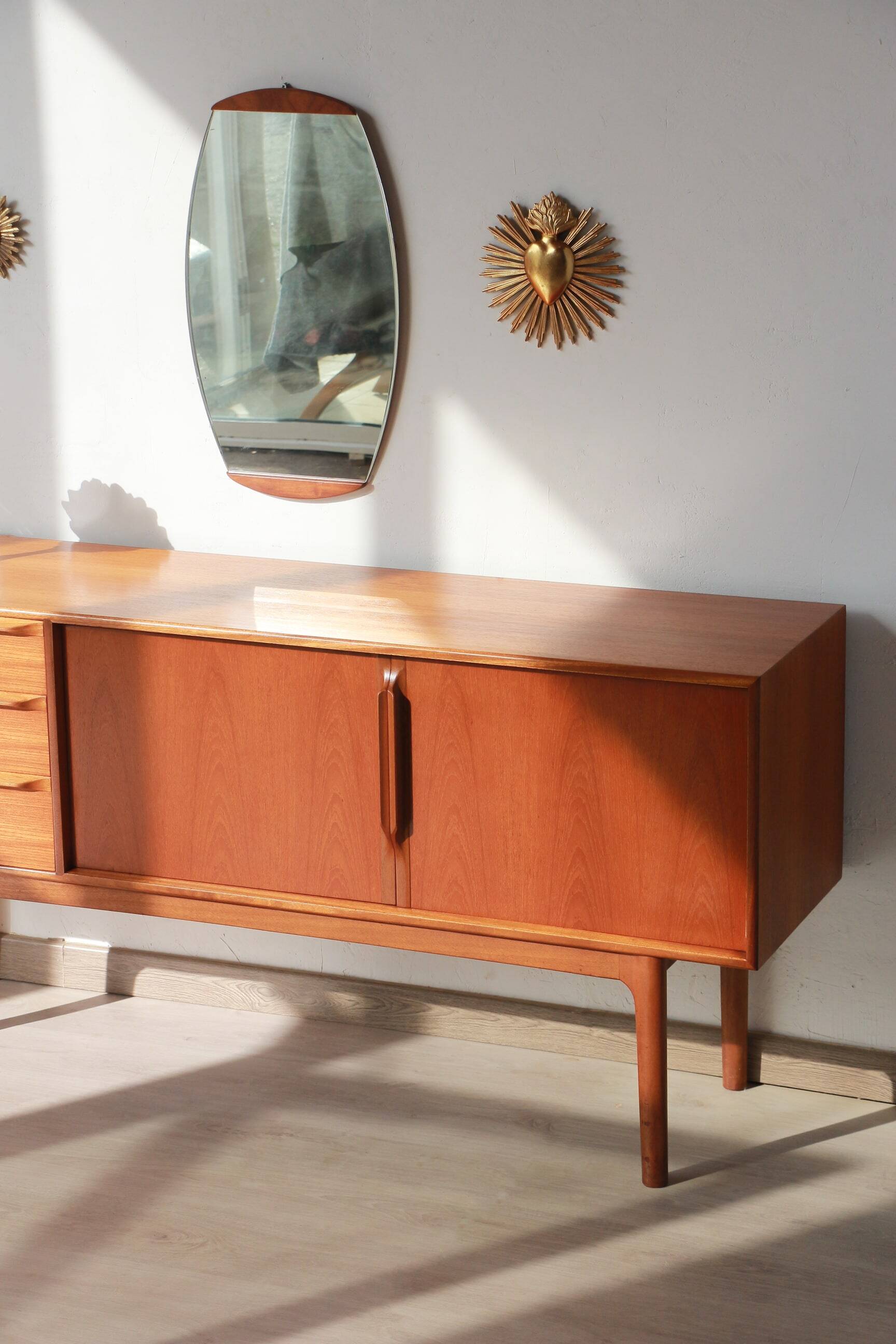 Mcintosh sideboard - Eden model - 1960