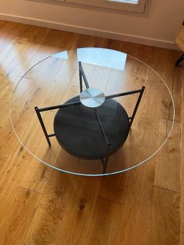 Madrid coffee table BoConcept