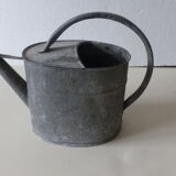 Zinc watering can