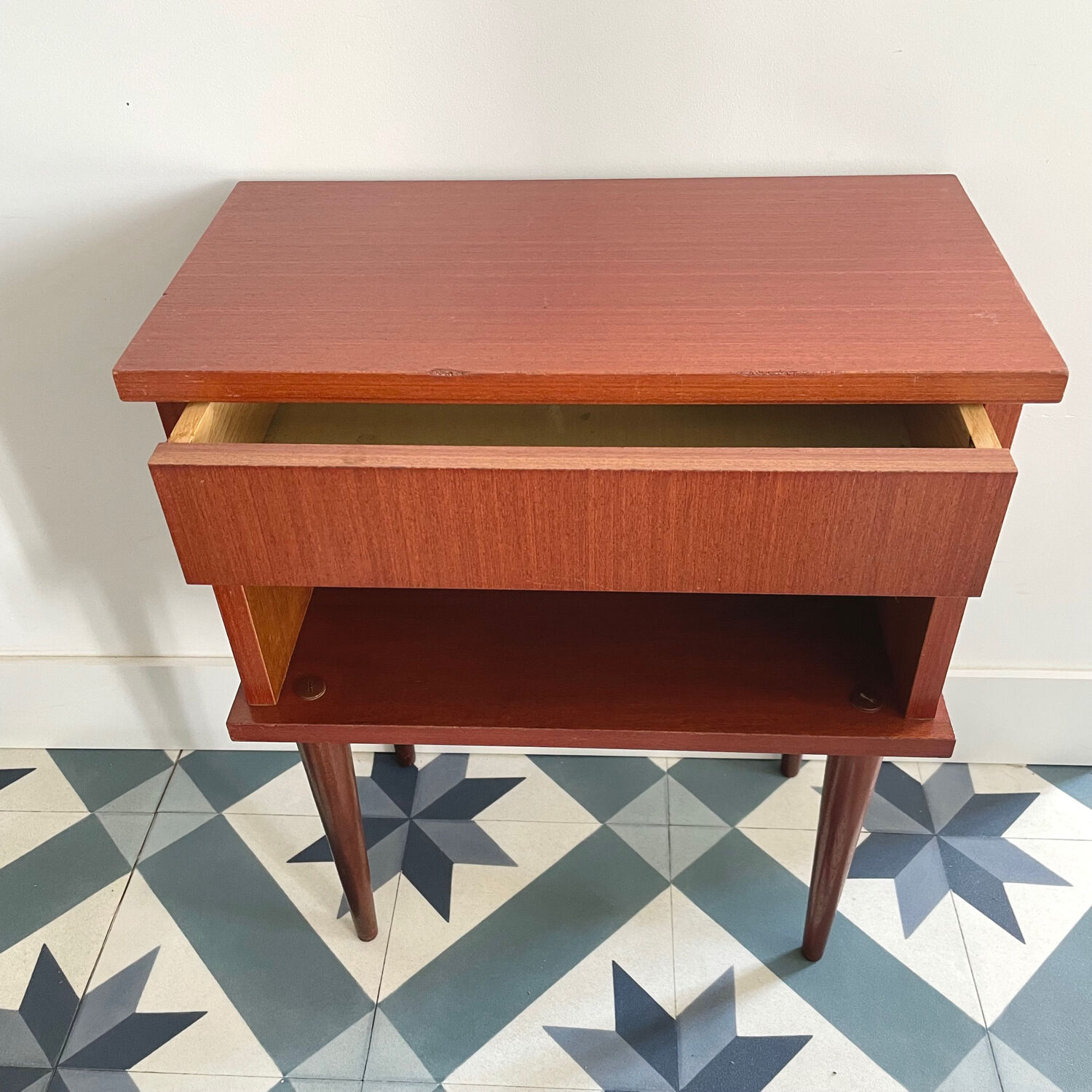 Bedside table 60s