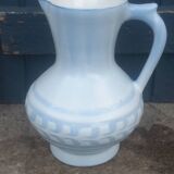 Roger Capron pitcher vase in Vallauris ceramic