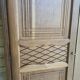 Oak cabinet