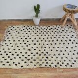 Moroccan berber carpet 150x115cm