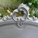 Tête de lit Louis XV