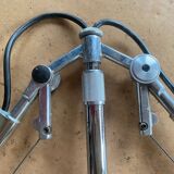 Pair of  hanging lamps Artemide Tolomeo