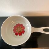 Rare vegetable caquelon by Villeroy & Boch, vintage 60s/70s, variant.