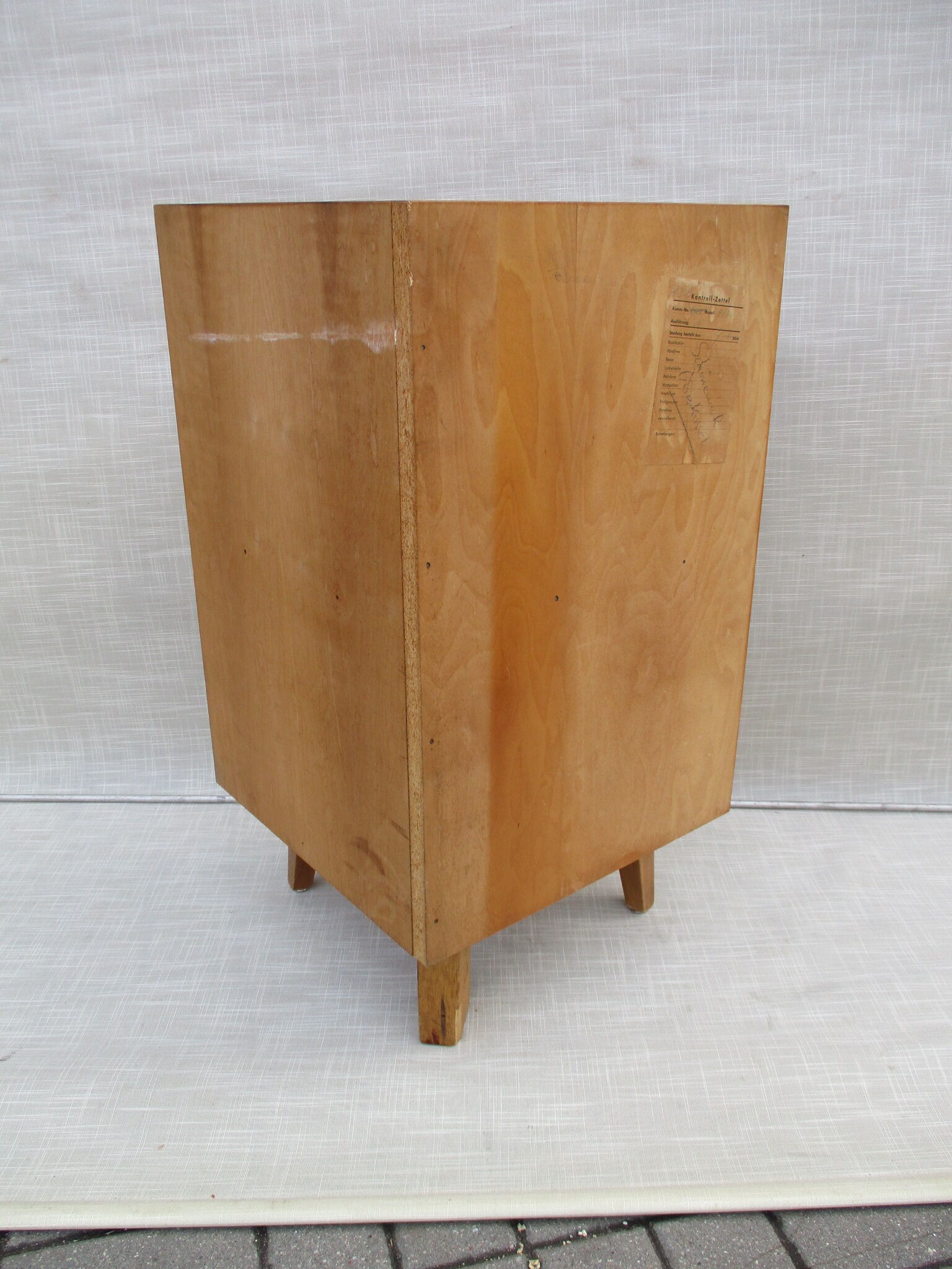 Cabinet, Germany, 1960s