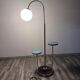 Floor lamp by Robert Slezak