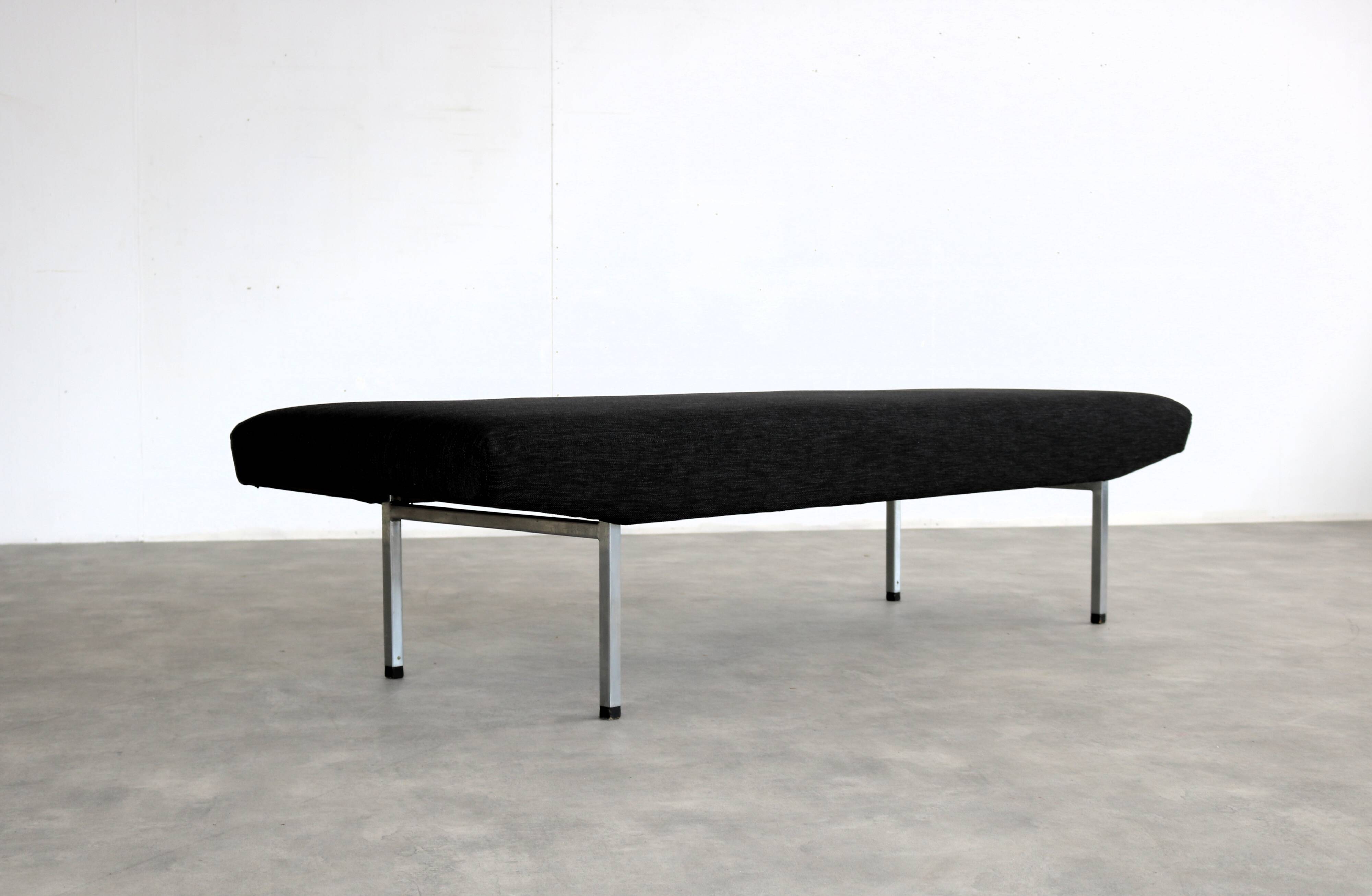 méridienne vintage | banc | années 1960