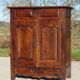Très ancien meuble de mariage restauré