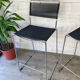 Mid-Century Spaghetti Bar Stools by Giandomenico Belotti for Alias, Italy, 1980s