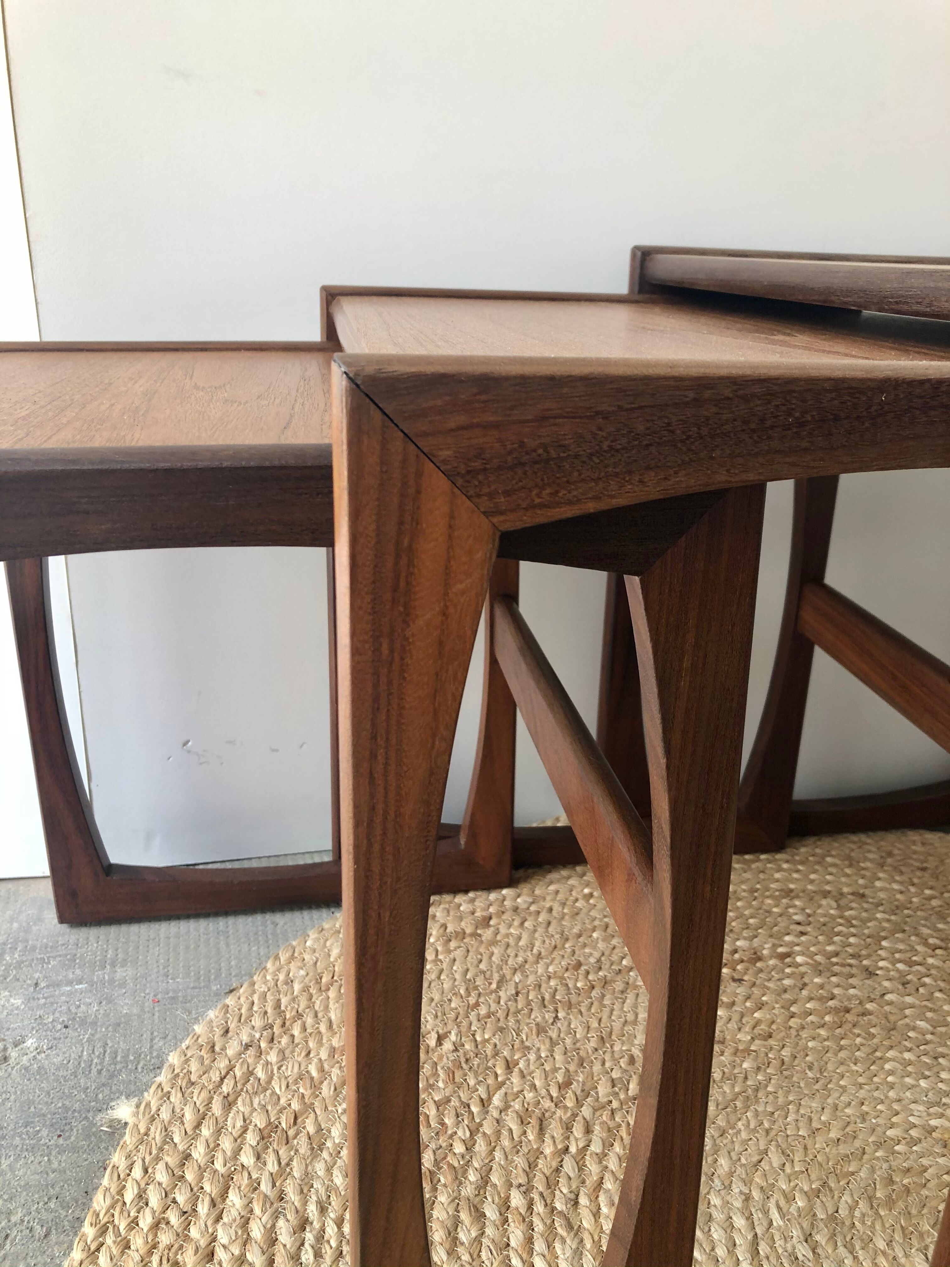 G-plan tables by R. Bennett
