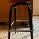 Set of two bar stools