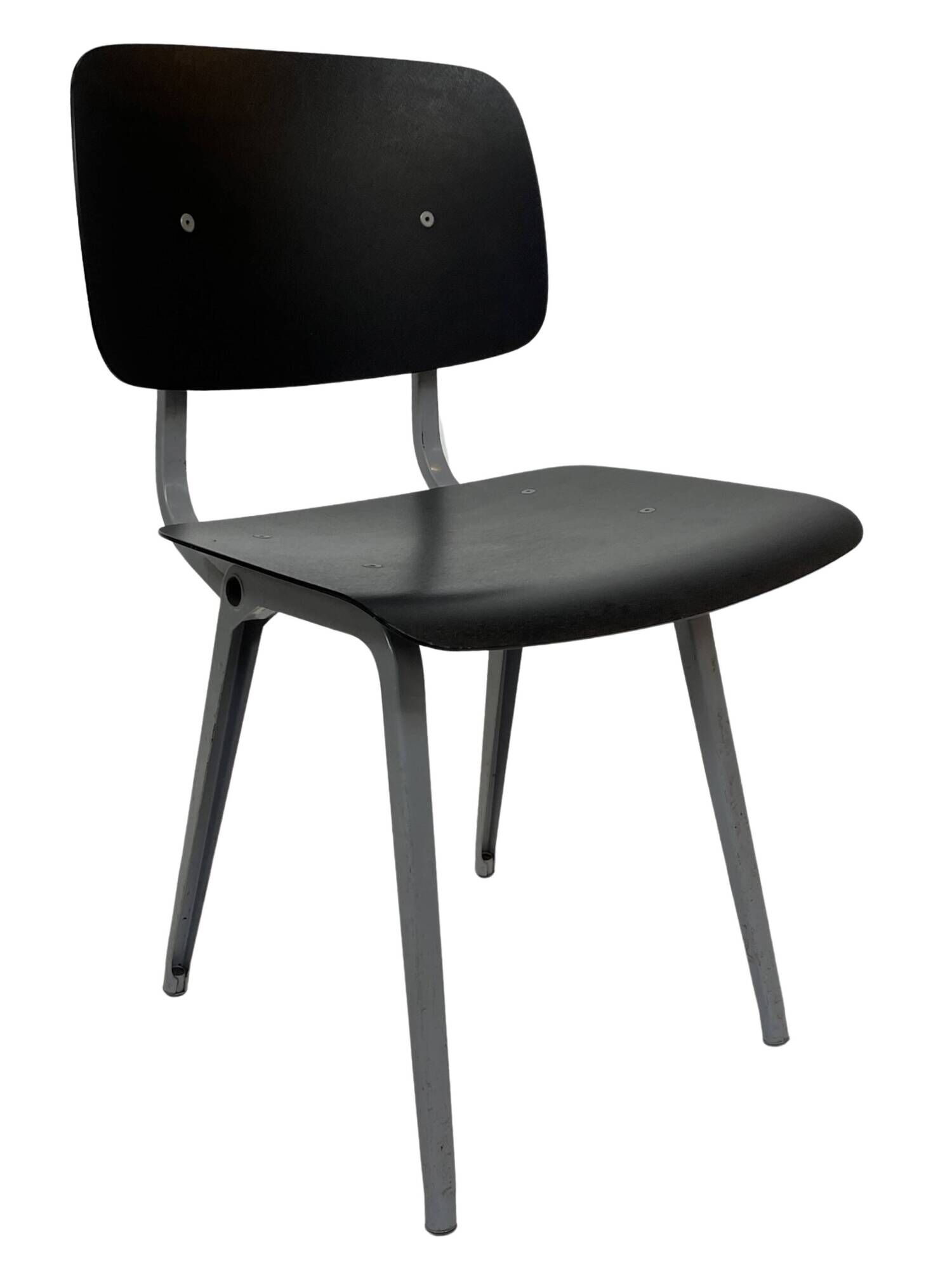 Chaise vintage Friso Kramer Revolt pour Ahrend de Cirkel 1960