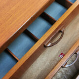 G Plan Sierra Teak Mid Century Sideboard