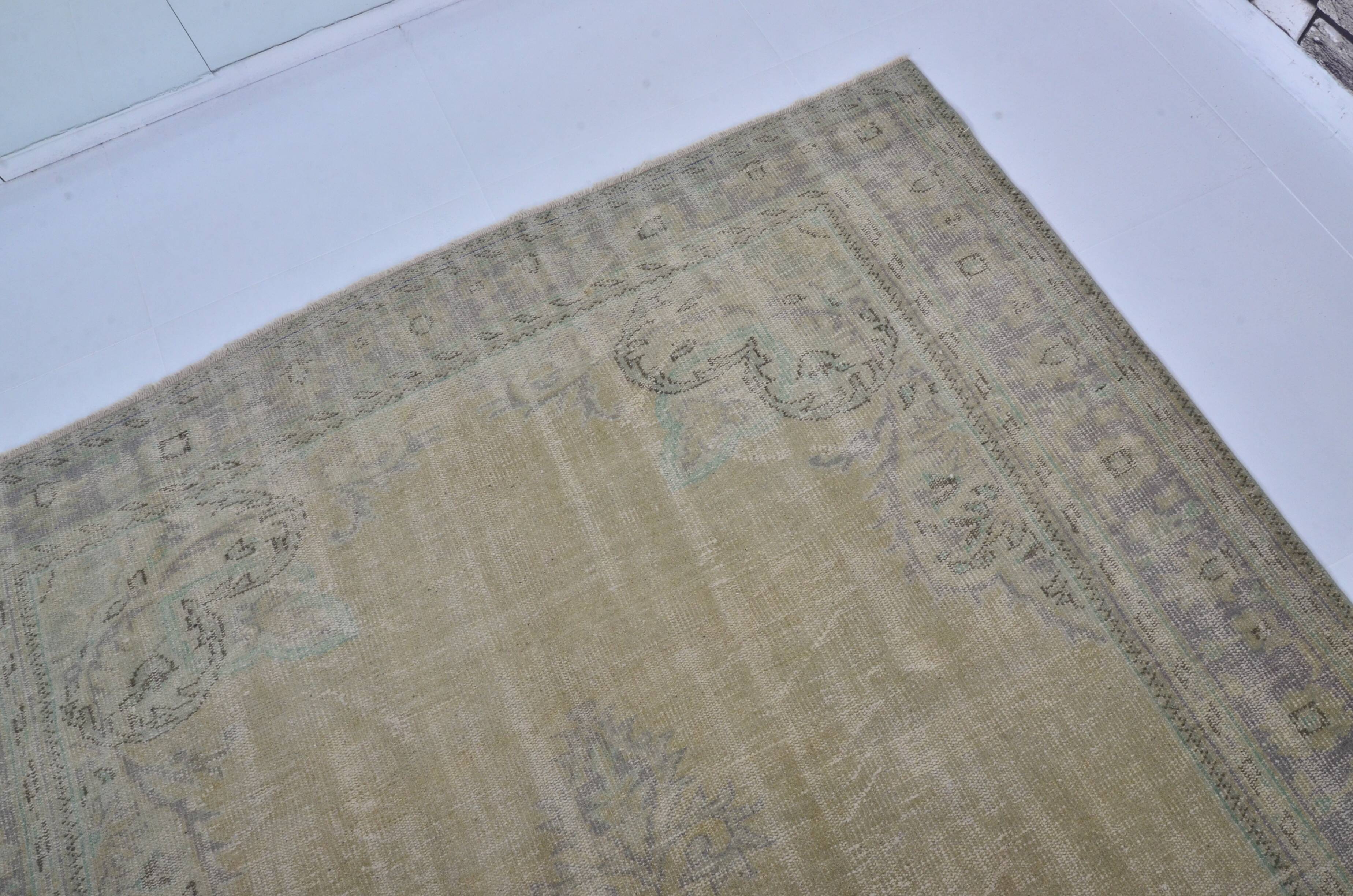 Tapis Oushak Anatolian Beige sku 3235