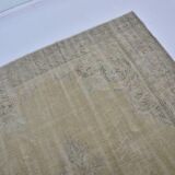 Tapis Oushak Anatolian Beige sku 3235