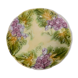 Platch barbotine theme grapes