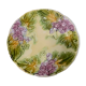 Platch barbotine theme grapes