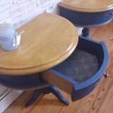 Pair of bedside tables