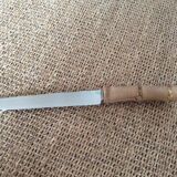 Bamboo bread knife