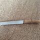Bamboo bread knife