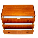 Scandinavian chest of drawers Sweden 1960