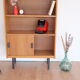 Vintage library