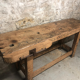 Carpenter's workbench