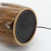 Lampe en céramique fat lava West Germany 1970 – Scheurich 292-34