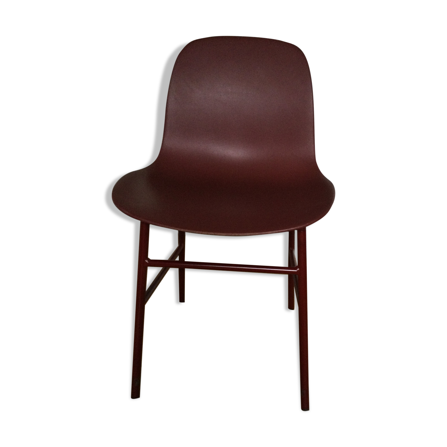 Vintage plastic chair