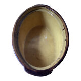 Old terracotta terrine