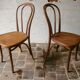 Lot de 6 chaises bistrot