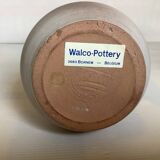 Vase walco pottery bornem Belgium