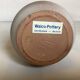 Vase walco pottery bornem Belgium
