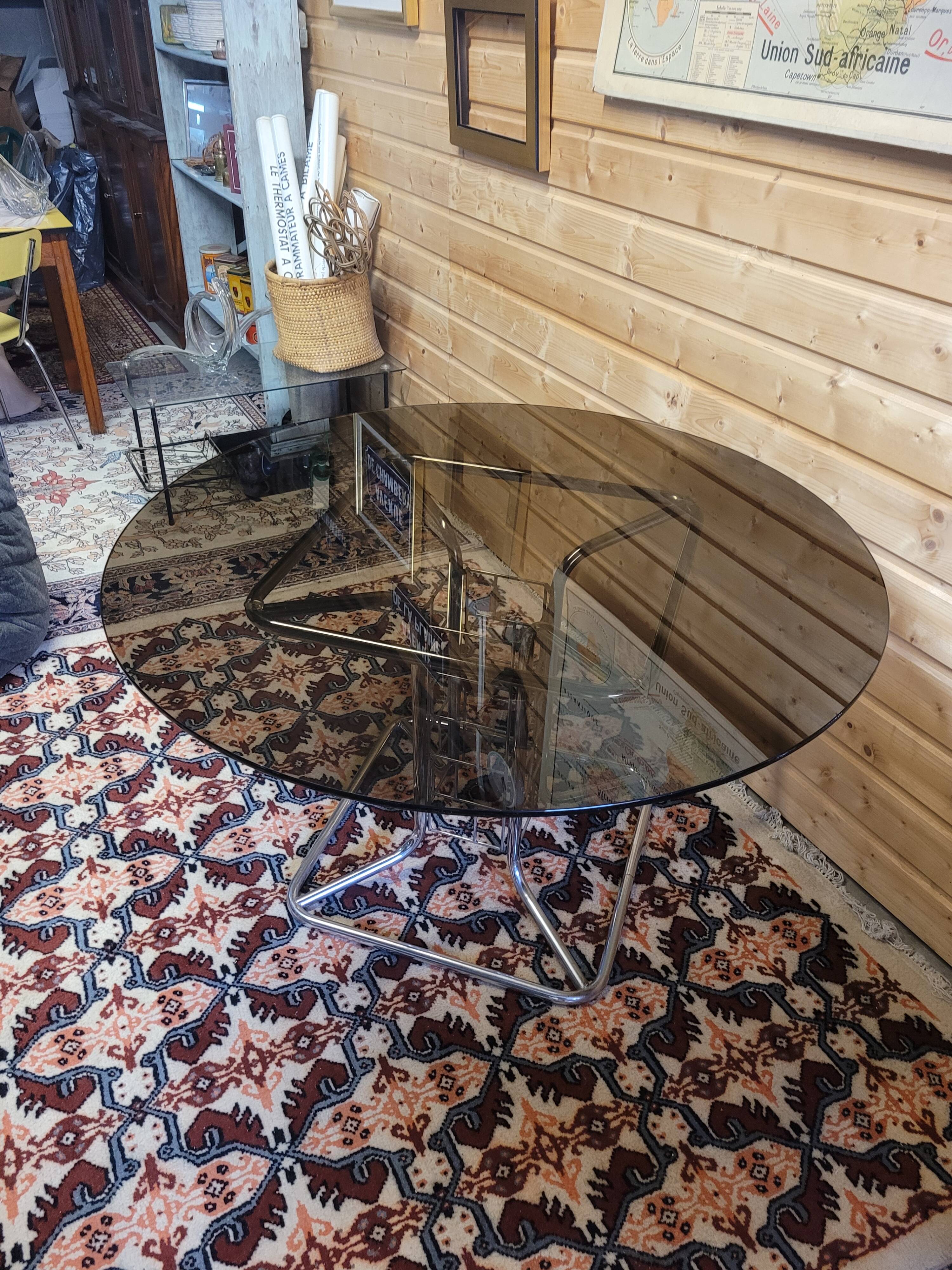 Antique Italian dining table