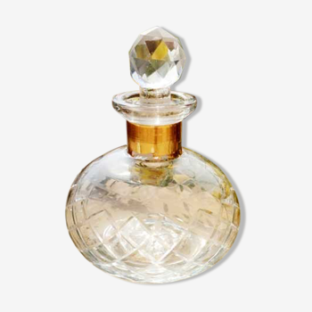 Flacon de parfum en verre