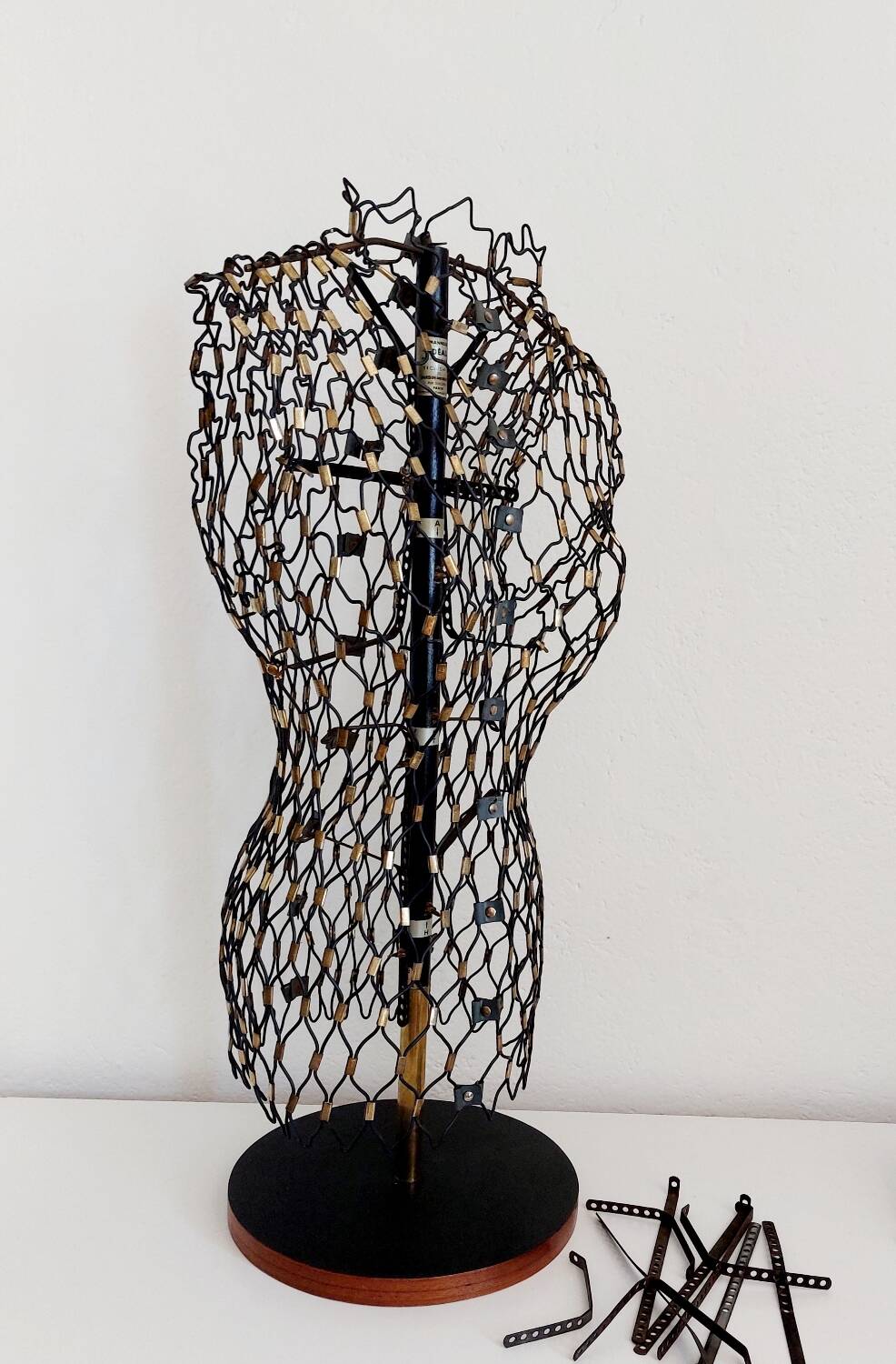 Ideal vintage mannequin