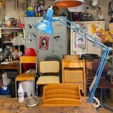 Febo 55 Scandinavian design architect desk lamp, vintage 70s