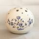 Artisanal bouquet vase "vieux moustiers"