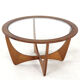 G-Plan Astro round coffee table 'Ludlow'