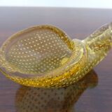 Italian Murano Glass Shell by Archimede Seguso for Murano, 1960s